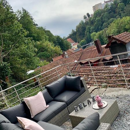 Felix Living 7, Modern & Cozy, Geilste Dachterrasse Der Stadt, 7 Schlafzimmer พัสเซา ภายนอก รูปภาพ