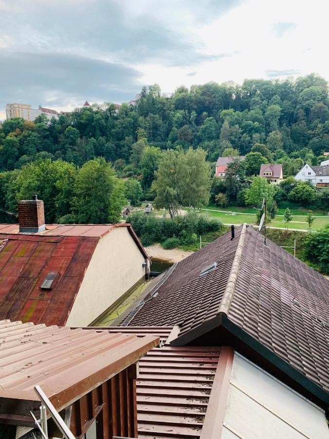 Felix Living 7, Modern & Cozy, Geilste Dachterrasse Der Stadt, 7 Schlafzimmer พัสเซา ภายนอก รูปภาพ