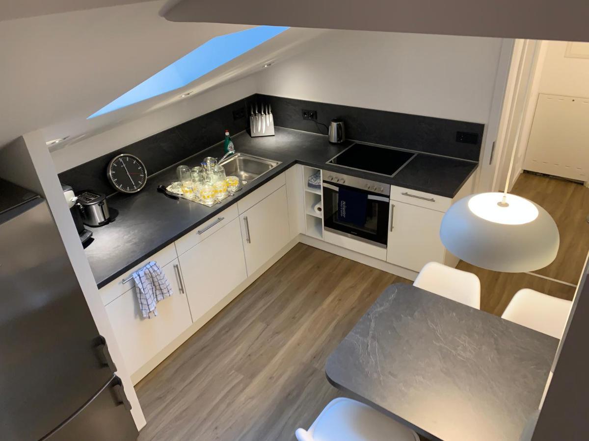 Felix Living 7, Modern & Cozy, Geilste Dachterrasse Der Stadt, 7 Schlafzimmer พัสเซา ภายนอก รูปภาพ