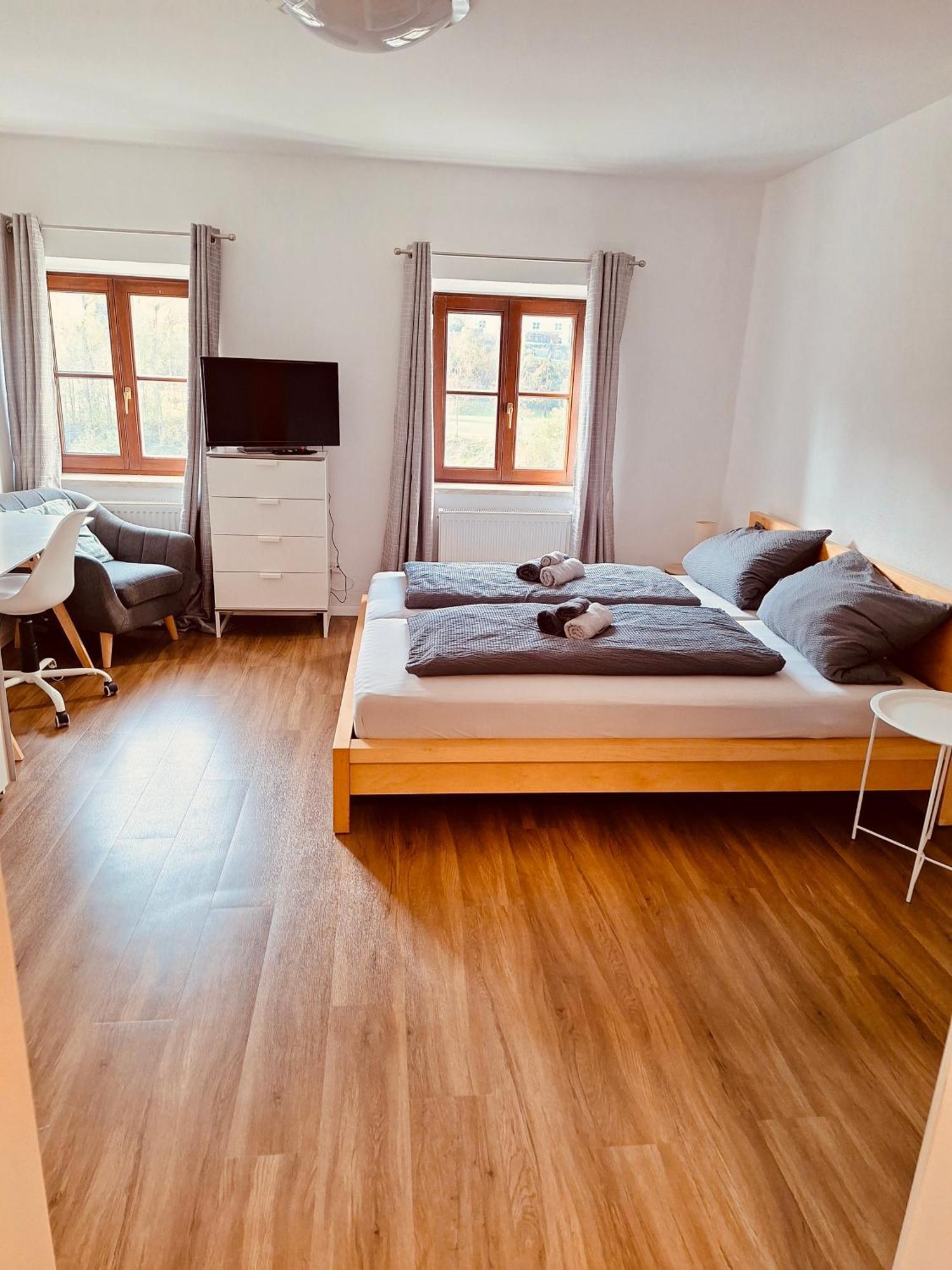 Felix Living 7, Modern & Cozy, Geilste Dachterrasse Der Stadt, 7 Schlafzimmer พัสเซา ภายนอก รูปภาพ